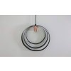 Černé závěsné svítidlo Opviq lights Vaveyla_8