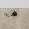 Závěsné svítidlo v černo-měděné barvě Opviq lights Yildo, 17 cm