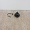Závěsné svítidlo v černo-měděné barvě Opviq lights Yildo, o 17 cm