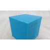 Modrý LED budík Gingko Gravity Cube5