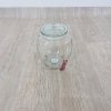 Skleněná zaoblená dóza s víkem Kilner, 4 l