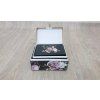 Sada 3 úložných boxů PT LIVING Flowers11