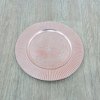Servírovací talíř Premier Housewares Redbud, ? 33 cm