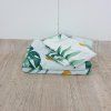 Povlečení na jednolůžko z polybavlny EnLora Home Monstera