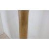Předsíňová stěna z dubového dřeva se zrcadlem Woodman Tripod_4