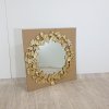 Nástěnné zrcadlo Mauro Ferretti Leaf, o 87 cm