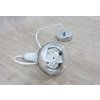 Lampa Dallas, white_2