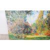 Nástěnná reprodukce na plátně Claude Monet, 100 x 70 cm_2