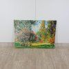Nástěnná reprodukce na plátně Claude Monet, 100 x 70 cm