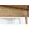 Rozkládací jídelní v dubovém dekoru Unique Furniture Rho, 150 x 90 cm_4