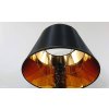 Černá stojací lampa Mauro Ferretti 2