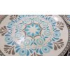 18dílná sada talířů z porcelánu a kameniny Villa'd Este Cala Jondal Mar_3