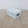 Úložný box Domopak Bon Ton, výška 24 cm