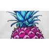 Trojdílný obraz Pineapple 4
