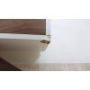 TV stolek v dekoru ořechového dřeva s bílými detaily Piyar White Walnut_9