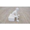 Kameninová soška Kähler Design Character The Reflective One_2