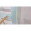 Odkládací dekorativní žebřík Surdic Stair Aquamarina_3