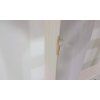 Bílý odkládací dekorativní žebřík z borovicového dřeva Surdic Blanco_3