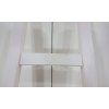 Bílý odkládací dekorativní žebřík z borovicového dřeva Surdic Blanco_4