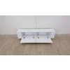 Bílý TV stolek Matera White_2