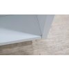 Bílý TV stolek Matera White_6