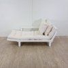 Variabilní pohovka Karup Design Beat White/Creamy