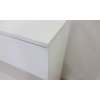 Bílá komoda Woodman Blanco Bookcase_5