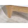 Bílá komoda Woodman Blanco Bookcase_11