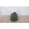 Sedací vak ze šedého polyesteru - LINEN DROP_3