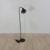 Stojací lampa v černo-měděné barvě Opviq lights Yildo