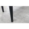 Tmavě zelená sametová lavice loomi.design Skiby_4