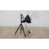 Černá stojací lampa BePureHome Spotlight_2