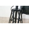 Černá stojací lampa BePureHome Spotlight_4