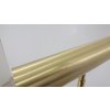 Volně stojící lampa v měděné barvě Markslojd Ruben Floor 1L_44