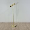 Volně stojící lampa v měděné barvě Markslojd Ruben Floor 1L