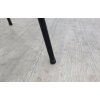 Černá barová židle BePureHome Vogue Velvet, výška 89 cm_5