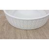 Bílé stropní svítidlo Homemania Decor Salvo_2