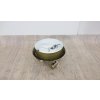 Stropní svítidlo v bílo-zlaté barvě Markslöjd Vero, o 33 cm_3