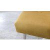 Lavice z bukového dřeva se sametovým potahem Velvet Atelier_4