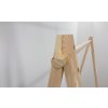 Věšák z borovicového dřeva Karup Design Hongi Natural_2