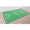Dětský zelený koberec Zala Living Football, 160 x 240 cm_2