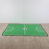 Dětský zelený koberec Zala Living Football, 160 x 240 cm