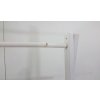 Bílý stojan na oblečení Really Nice Things Rack_43