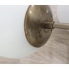 Závěsné svítidlo v bílo-zlaté barvě Opviq lights Mudoni_3