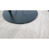 Černá stojací lampa Tomasucci Diamond_2