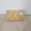 Ozdobný polštář 30 x 50 cm žlutá AYROOR