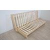 Variabilní pohovka Karup Design Fresh Natural Clear/Dark Grey_