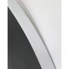 Nástěnné zrcadlo o 80 cm stříbrné LOLIF_8