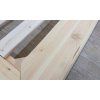 Postel Karup Design Senza Bed Natural, 160 x 200 cm_6