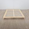 Postel Karup Design Senza Bed Natural, 160 x 200 cm